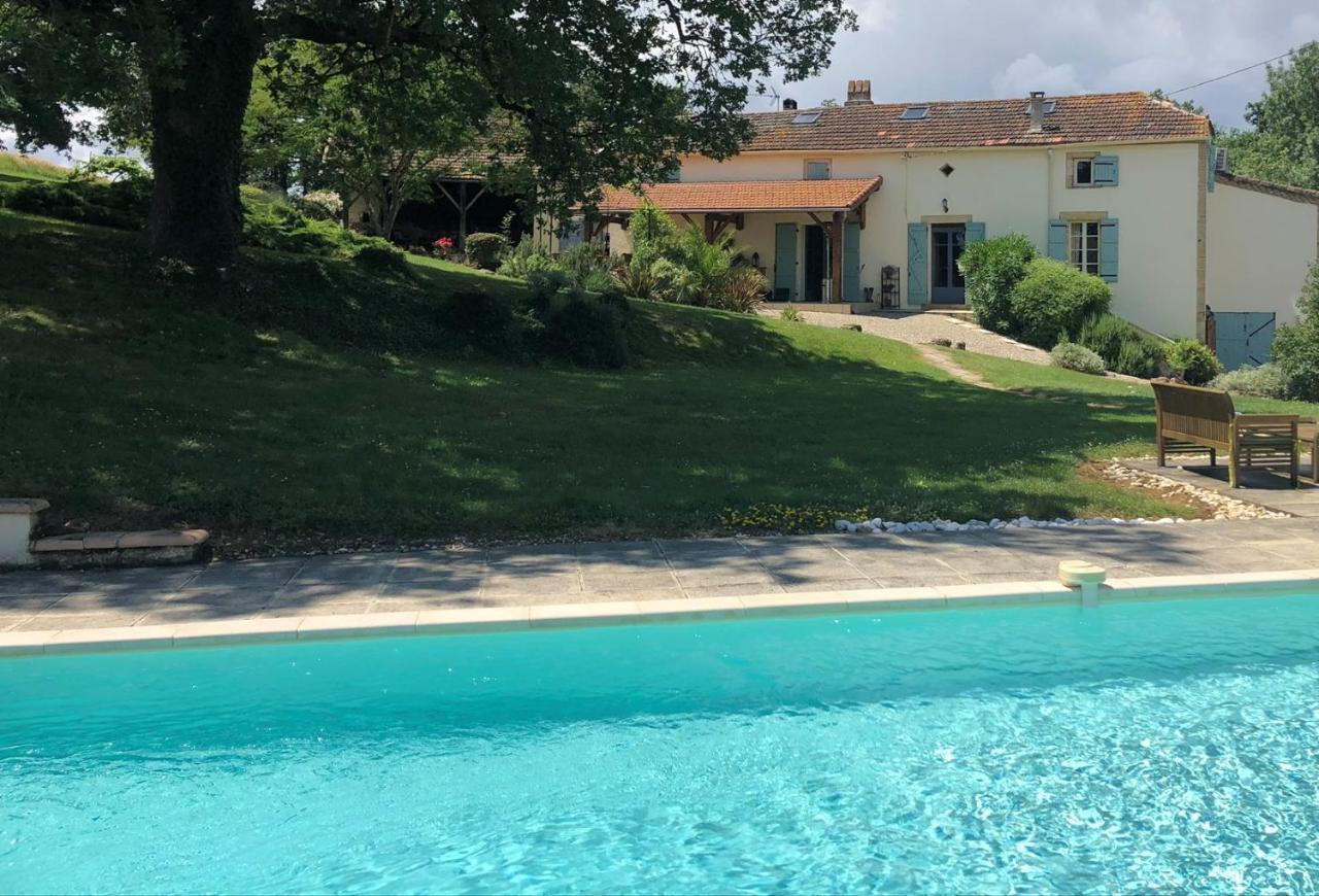 Maison Lamothe Flamarens Екстер'єр фото
