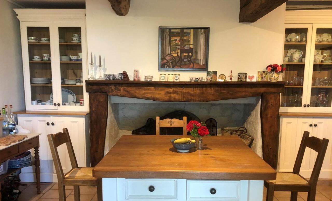 Maison Lamothe Flamarens Екстер'єр фото