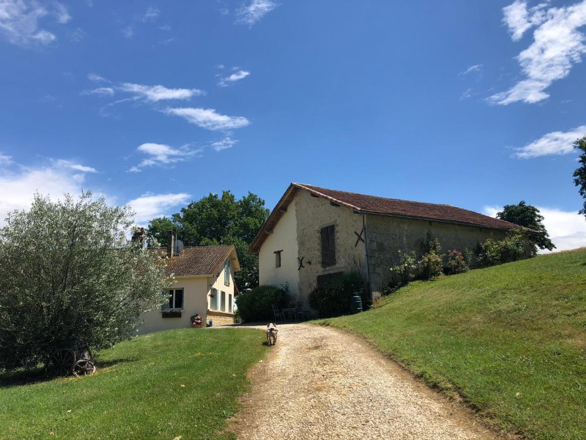 Maison Lamothe Flamarens Екстер'єр фото