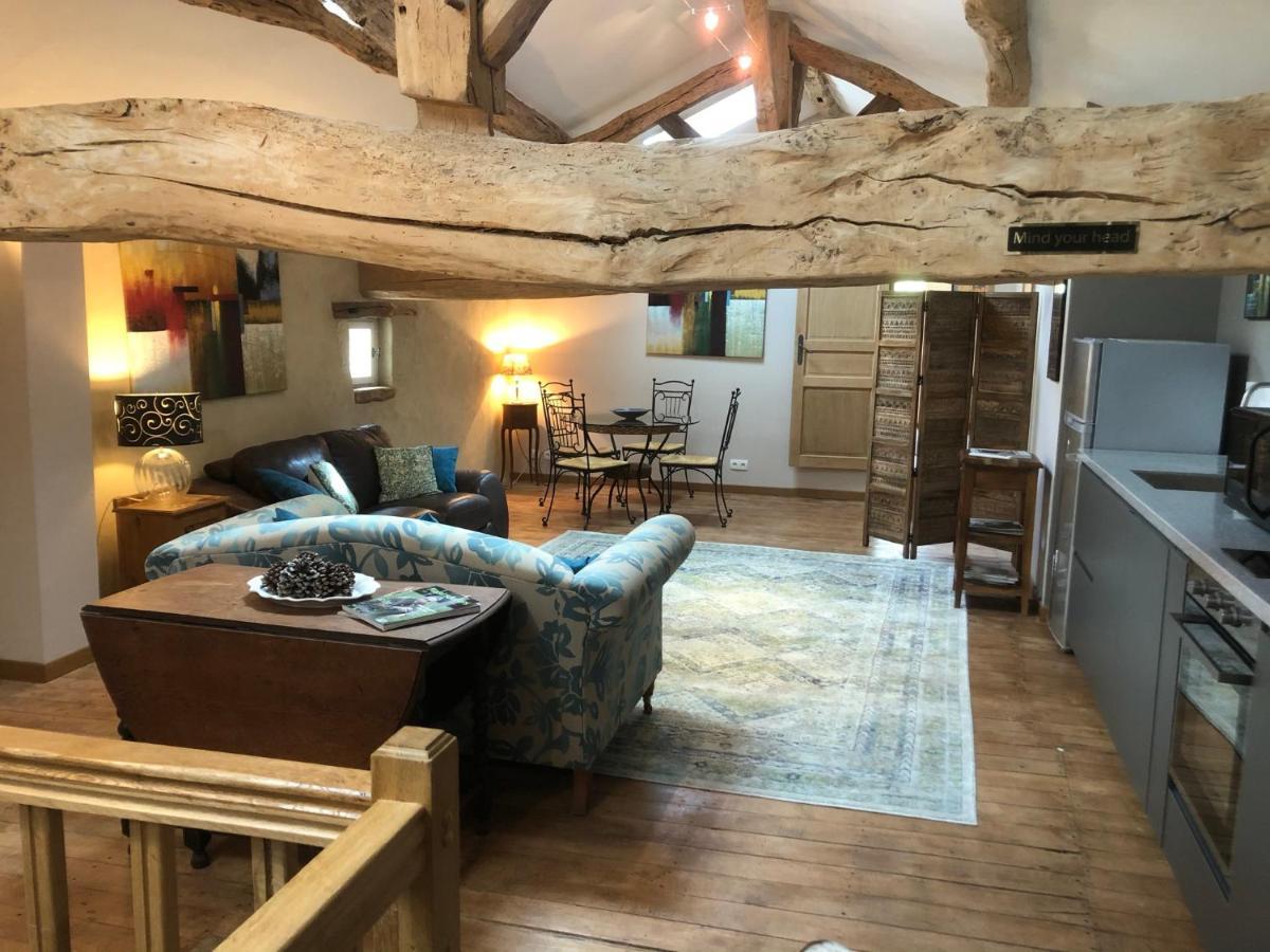 Maison Lamothe Flamarens Екстер'єр фото